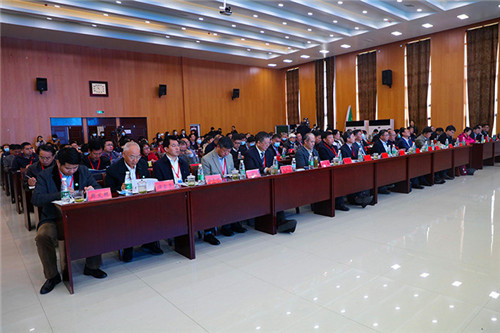 全国农科研究生志愿服务联盟成立大会暨产学融合助力绿色发展和乡村振兴论坛在太阳成tyc7111cc举办